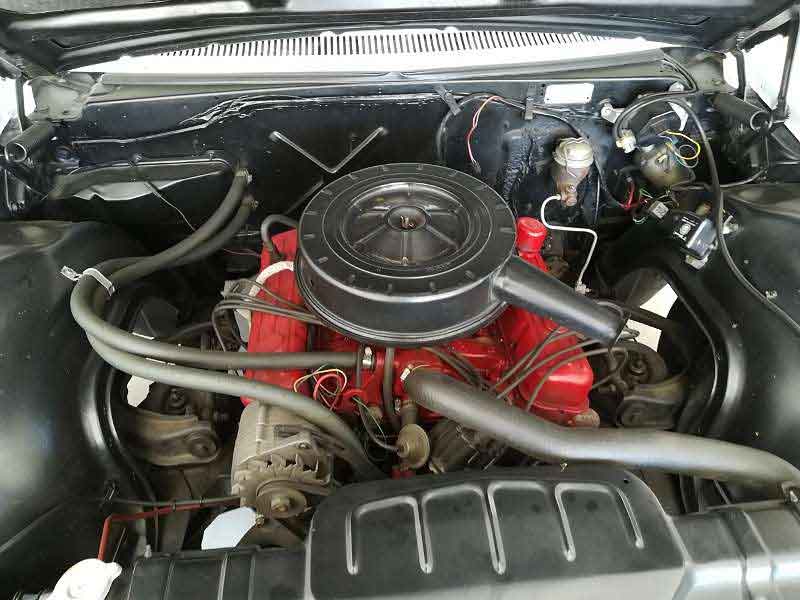 1966 Buick LeSabre 2dr Coupe Baujahr BJ -