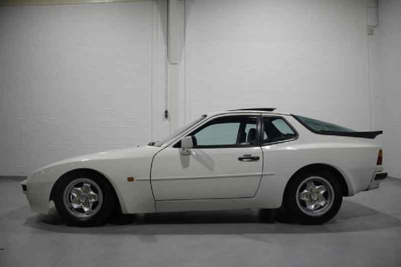 Porsche 944 Baujahr BJ -