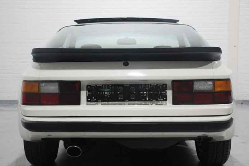 Porsche 944 Baujahr BJ -