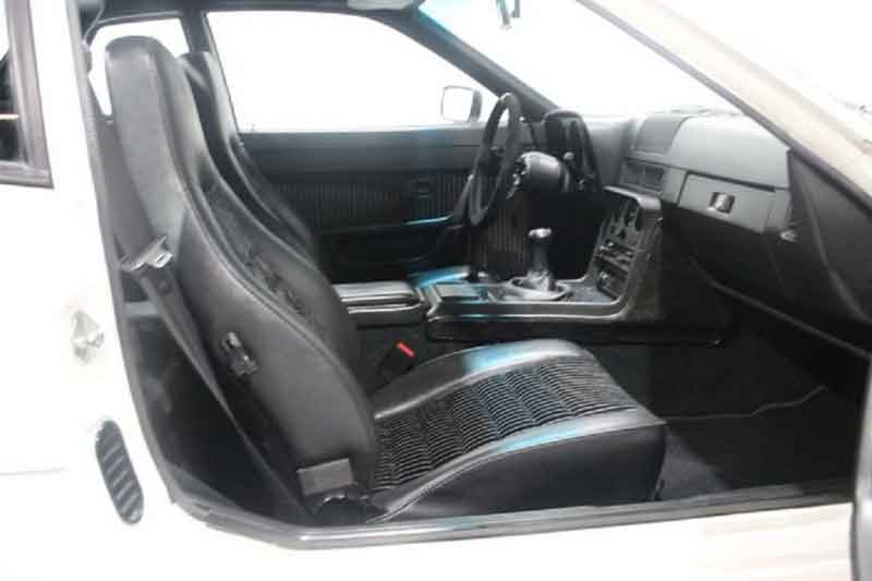 Porsche 944 Baujahr BJ -