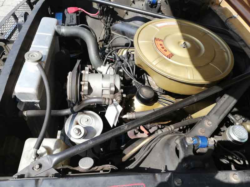 Ford Mustang Convertible 1965 Original Baujahr BJ -