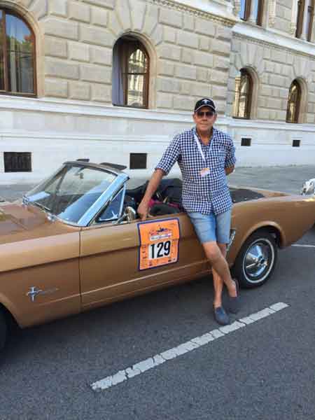 Ford Mustang Convertible 1965 Original Baujahr BJ -