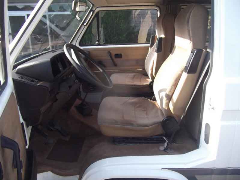 Volkswagen T3 Multivan CLUB JOKER WESTFALIA Baujahr BJ -