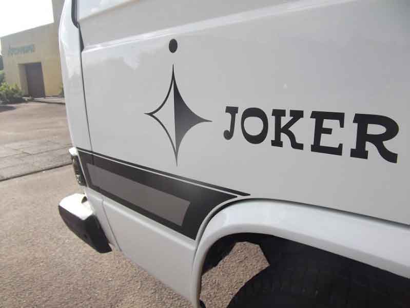 Volkswagen T3 Multivan CLUB JOKER WESTFALIA Baujahr BJ -