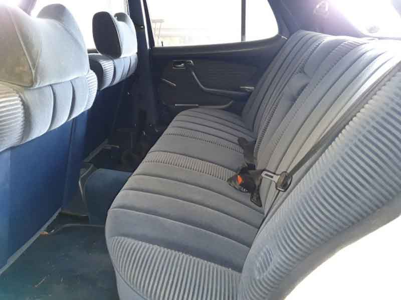 Restaurationsobjekt 280 SE Baujahr BJ -