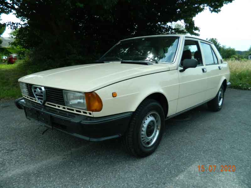 Alfa Romeo Giulietta 1,6 Baujahr BJ -