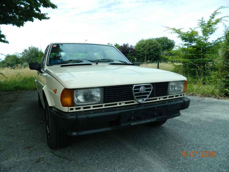 Alfa Romeo Giulietta 1,6 Baujahr BJ -