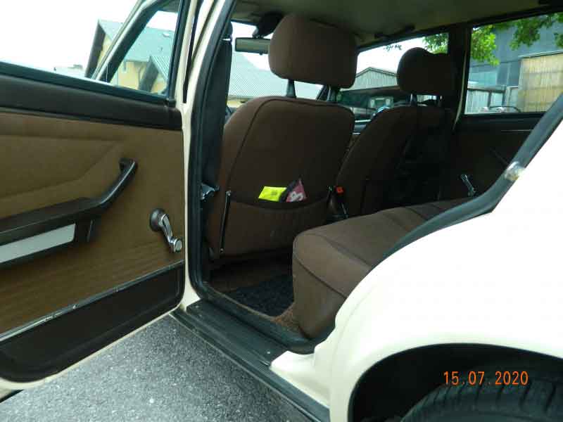 Alfa Romeo Giulietta 1,6 Baujahr BJ -