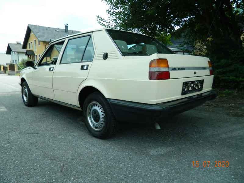 Alfa Romeo Giulietta 1,6 Baujahr BJ -