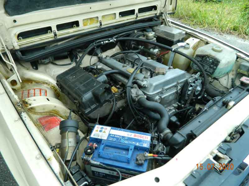 Alfa Romeo Giulietta 1,6 Baujahr BJ -