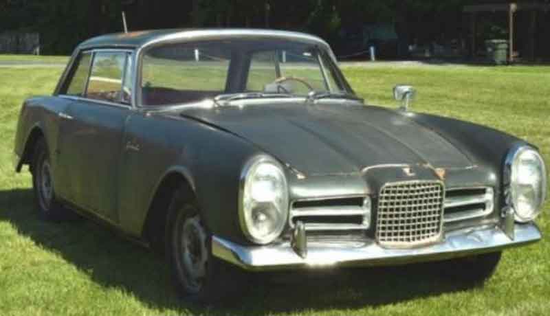 1964 - Facel Vega Baujahr BJ -