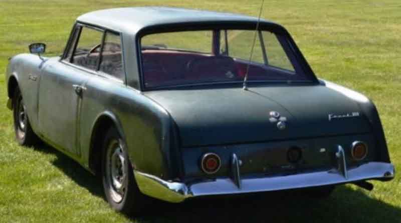 1964 - Facel Vega Baujahr BJ -