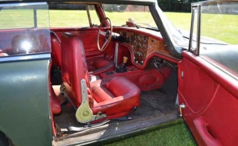 1964 - Facel Vega Baujahr BJ -