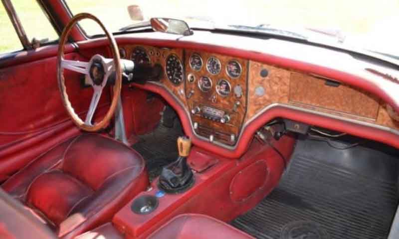 1964 - Facel Vega Baujahr BJ -