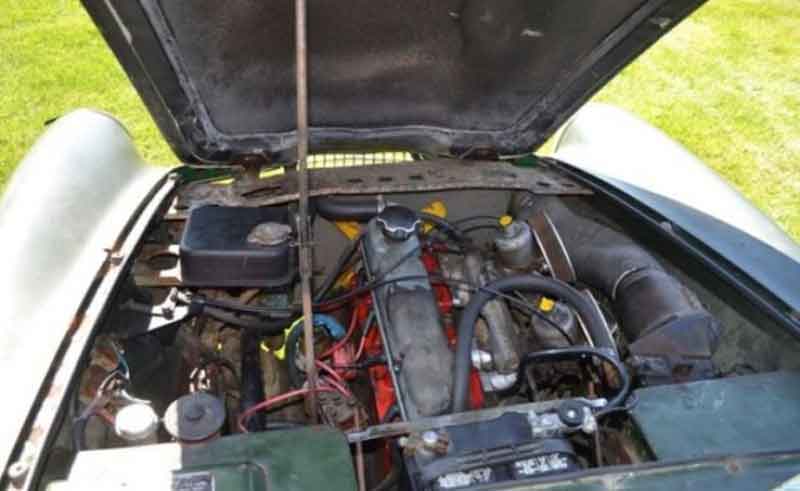 1964 - Facel Vega Baujahr BJ -