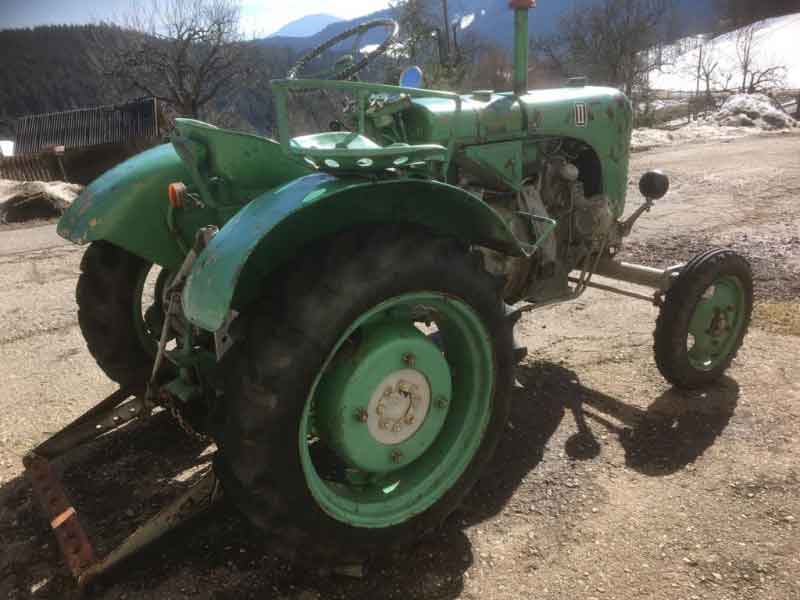 15er Steyr Baujahr BJ -