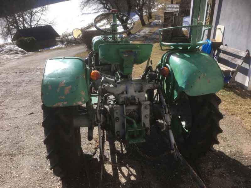 15er Steyr Baujahr BJ -