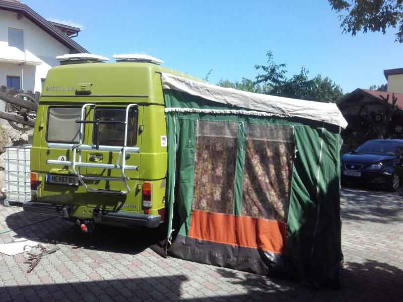 Wohnmobil Bjr 1978 Baujahr BJ -