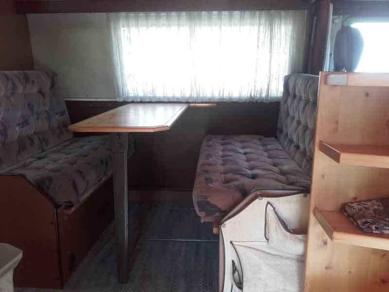 Wohnmobil Bjr 1978 Baujahr BJ -