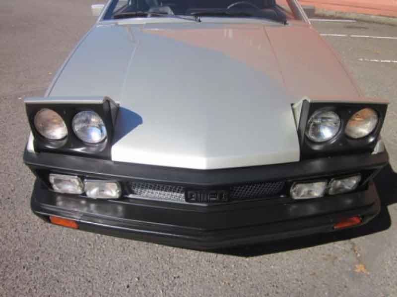 Bitter SC Baujahr BJ -