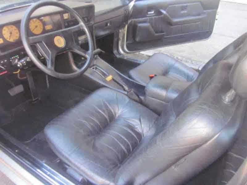 Bitter SC Baujahr BJ -