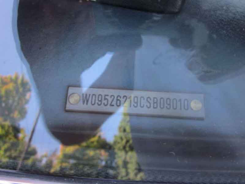 Bitter SC Baujahr BJ -