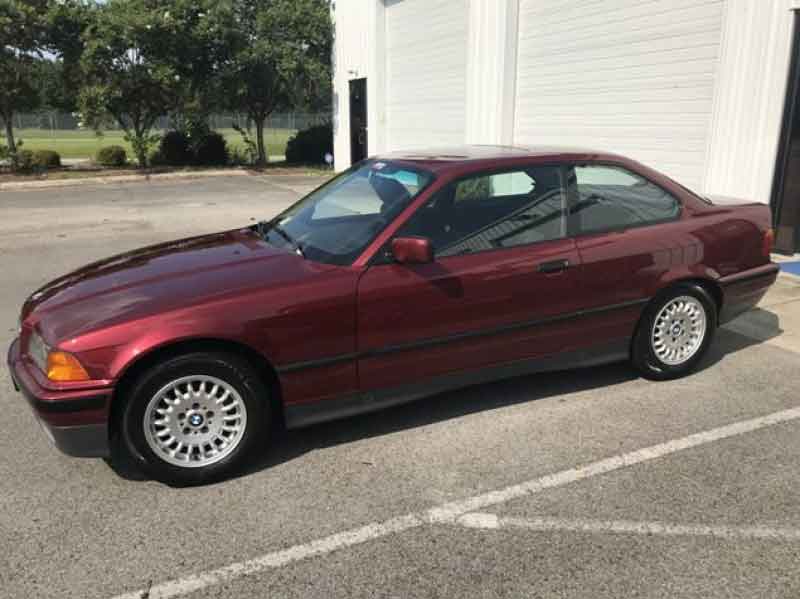 1992 BMW 325i Baujahr BJ -