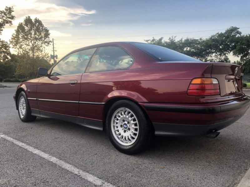 1992 BMW 325i Baujahr BJ -