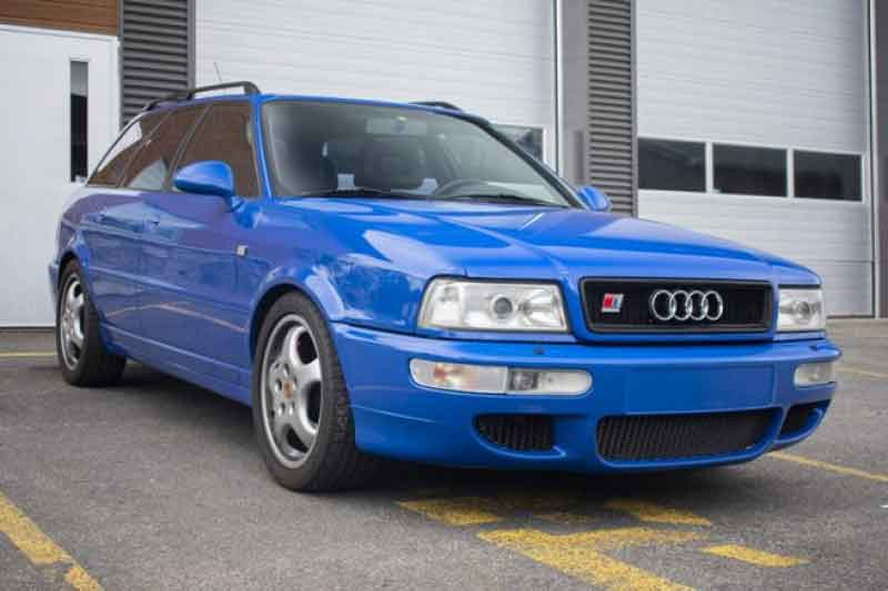Audi RS2 Baujahr BJ -