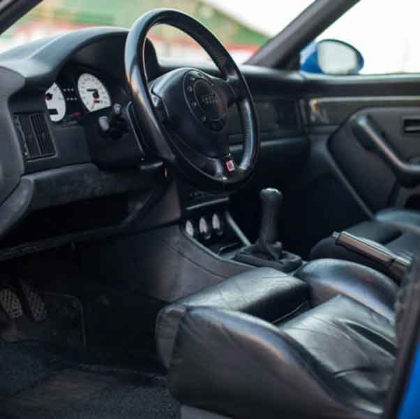 Audi RS2 Baujahr BJ -