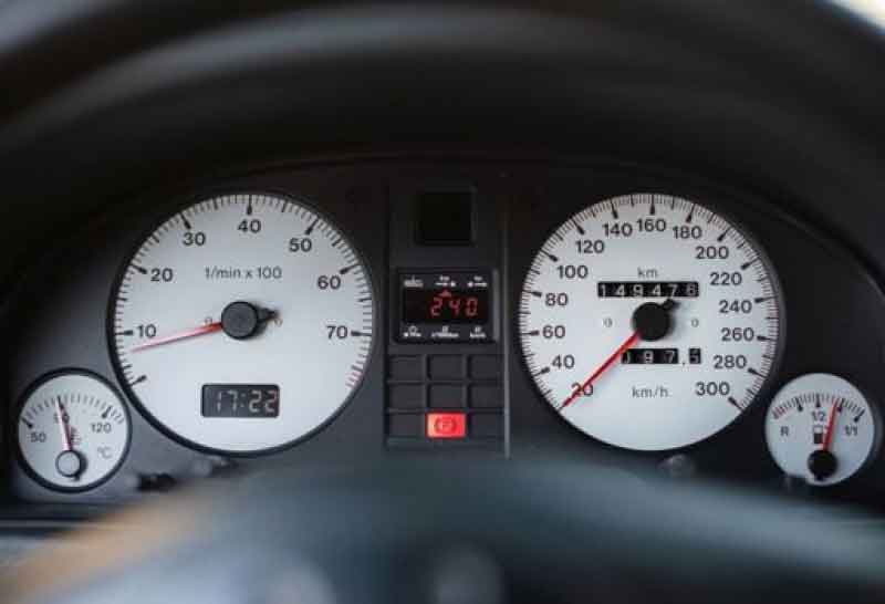 Audi RS2 Baujahr BJ -