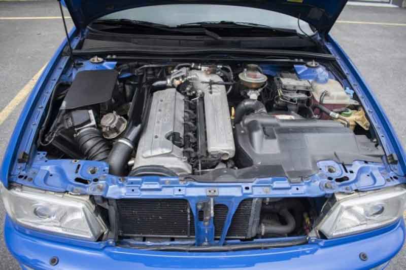 Audi RS2 Baujahr BJ -