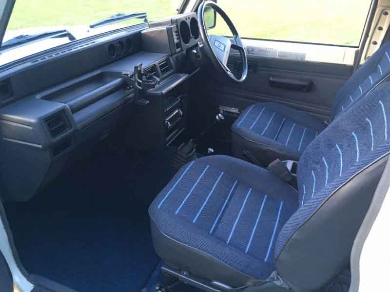 1985 Daihatsu Rocky Baujahr BJ -