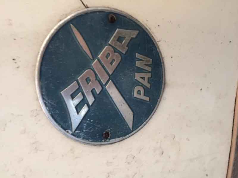 Eriba Pan Baujahr BJ -