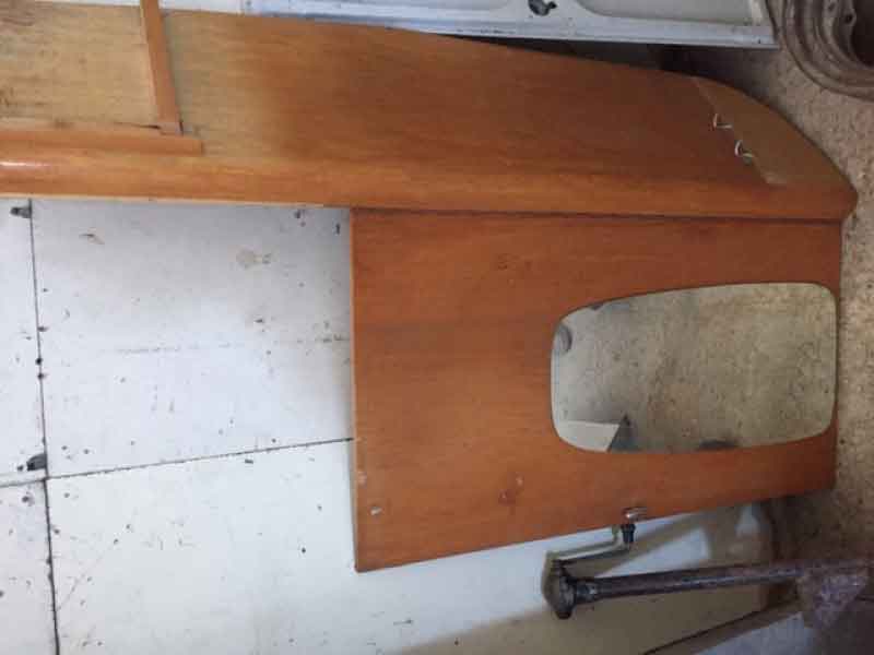 Eriba Pan Baujahr BJ -