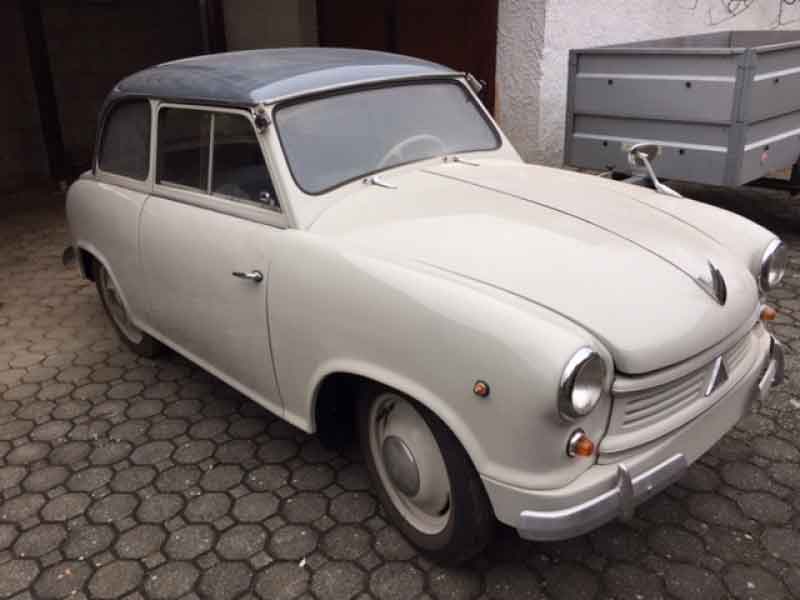 Lloyd LP 400 S Baujahr BJ -