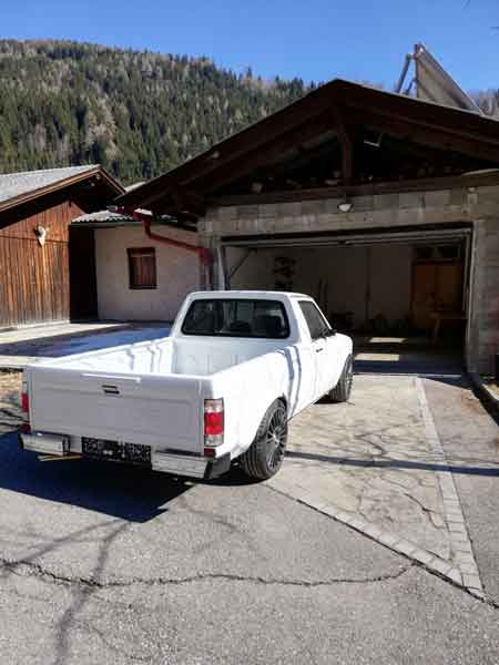 Vw caddy 14d Baujahr BJ -