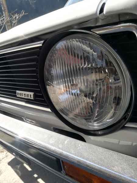 Vw caddy 14d Baujahr BJ -