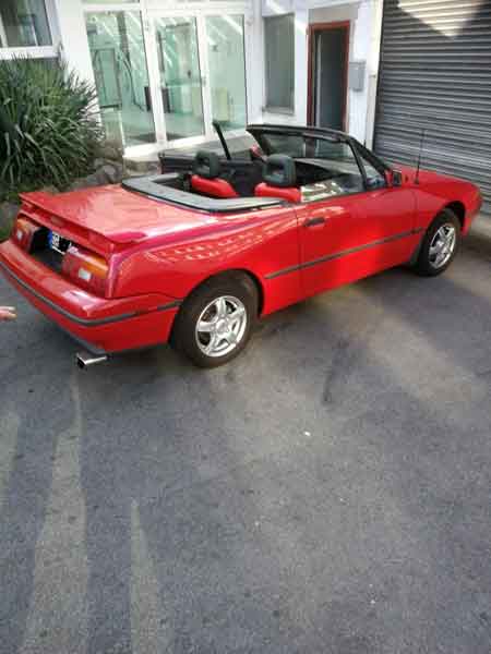 Oldtimer Ford Merkury Cabrio(Australian) - nur 31 J.alt... Baujahr BJ -