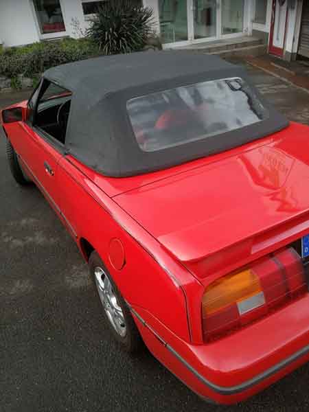 Oldtimer Ford Merkury Cabrio(Australian) - nur 31 J.alt... Baujahr BJ -