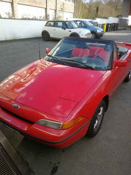 Oldtimer Ford Merkury Cabrio(Australian) - nur 31 J.alt... Baujahr BJ -