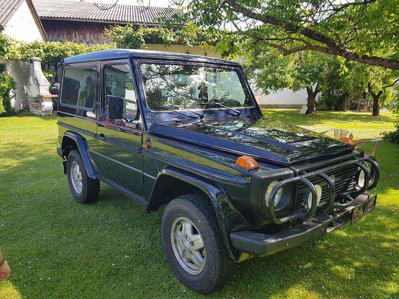 Puch 230GE Baujahr BJ -