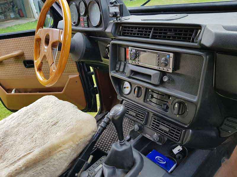 Puch 230GE Baujahr BJ -