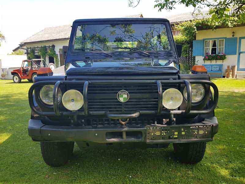 Puch 230GE Baujahr BJ -