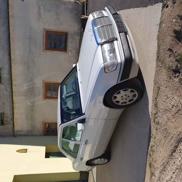 Mercedes Benz W124 200D Historische Zulassung Oldtimer Baujahr BJ -