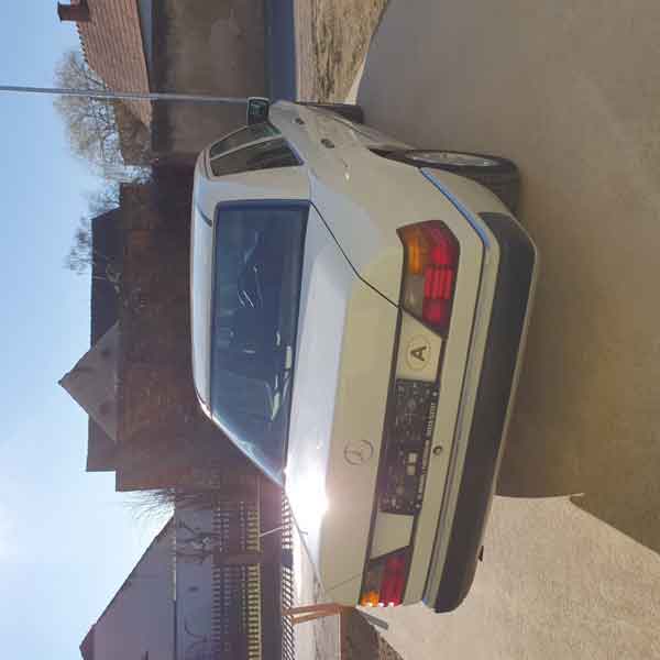 Mercedes Benz W124 200D Historische Zulassung Oldtimer Baujahr BJ -