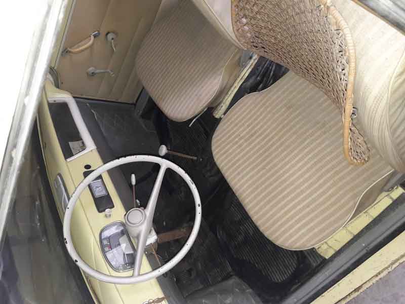 Bmw 700 Limousine Baujahr BJ -