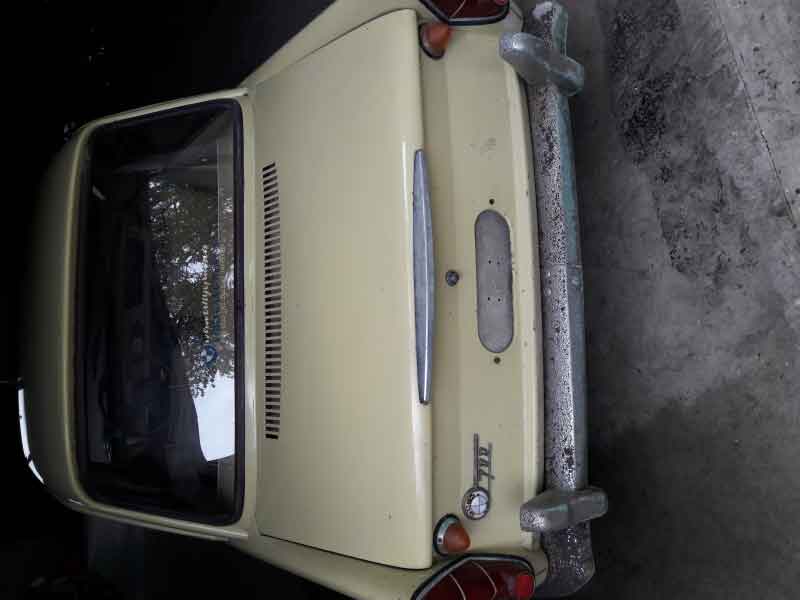 Bmw 700 Limousine Baujahr BJ -