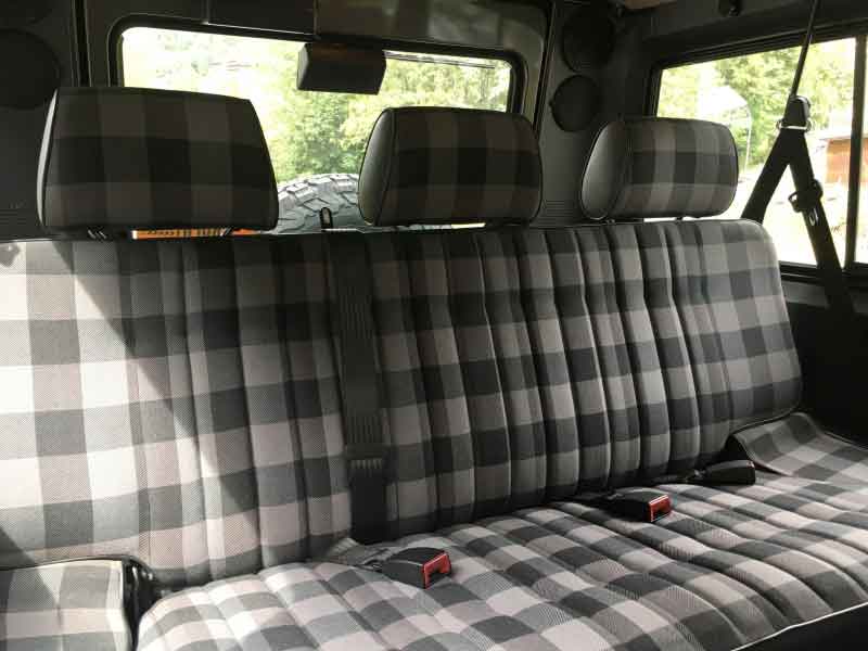 Puch G-Klasse 280GE Automatik 1A original restauriert Baujahr BJ -