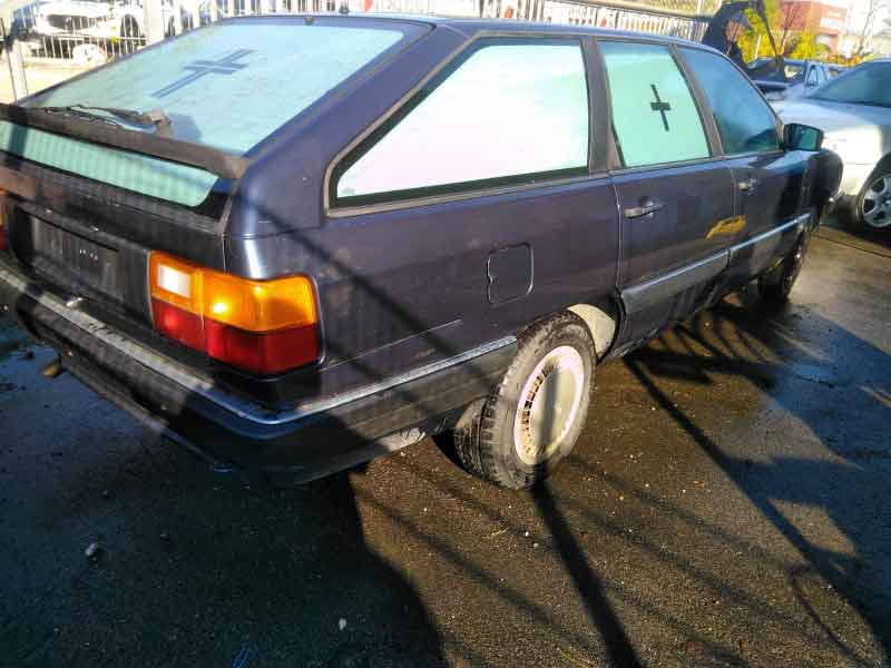 Audi Baujahr BJ 12/1982